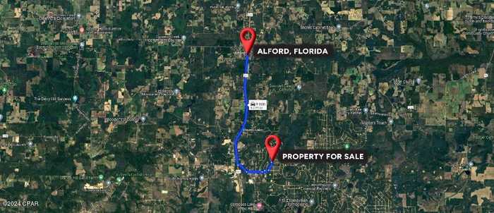 photo 2: Genesso Avenue, Alford FL 32420