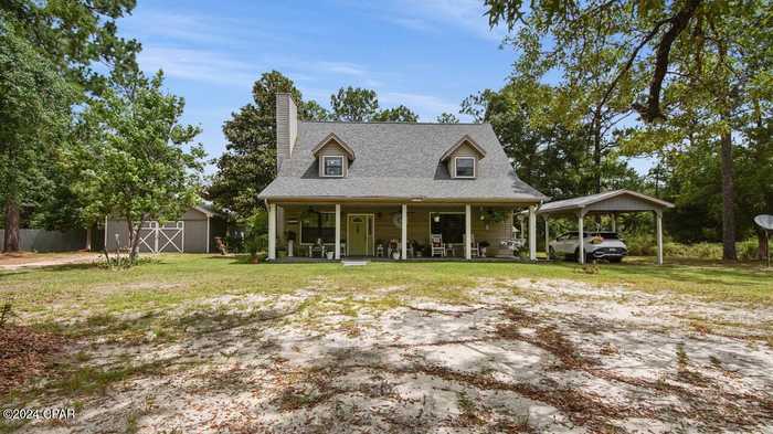 photo 1: 3090 Turkey Run Road, Chipley FL 32428