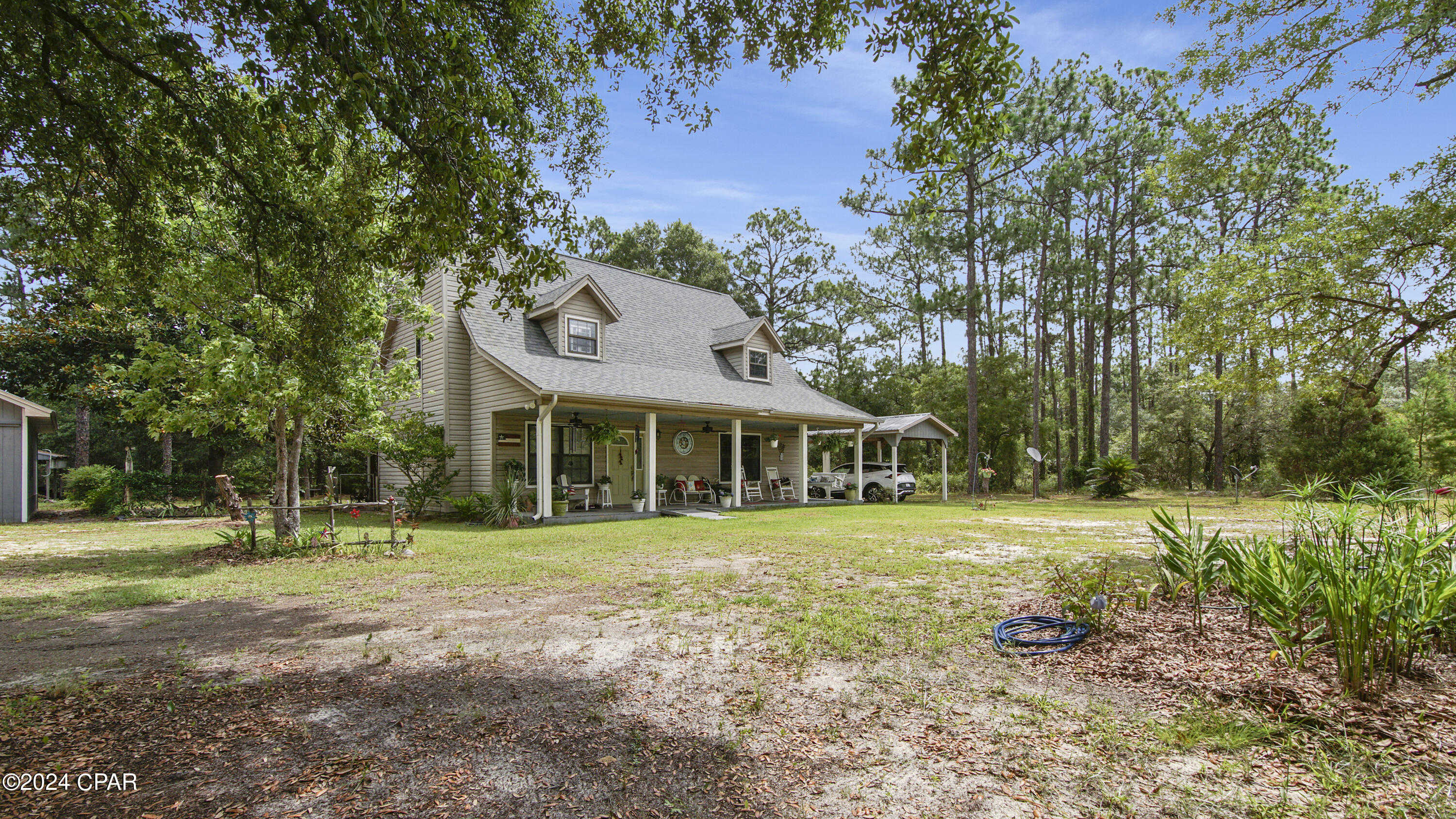 photo 2: 3090 Turkey Run Road, Chipley FL 32428