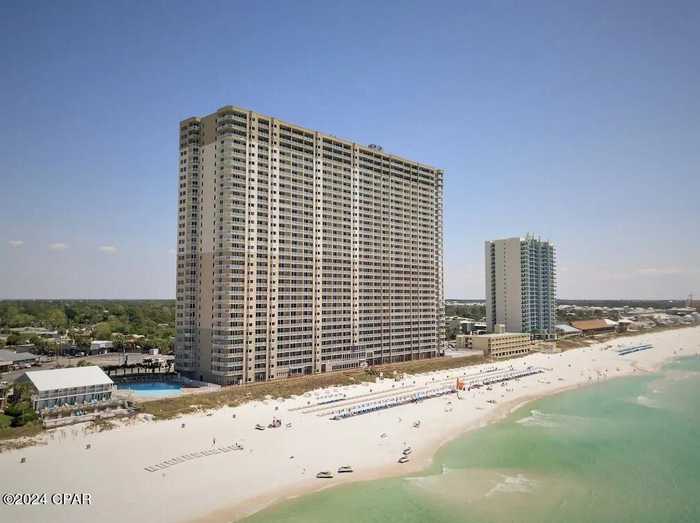 photo 1: 16819 Front Beach Road Unit 2416, Panama City Beach FL 32413