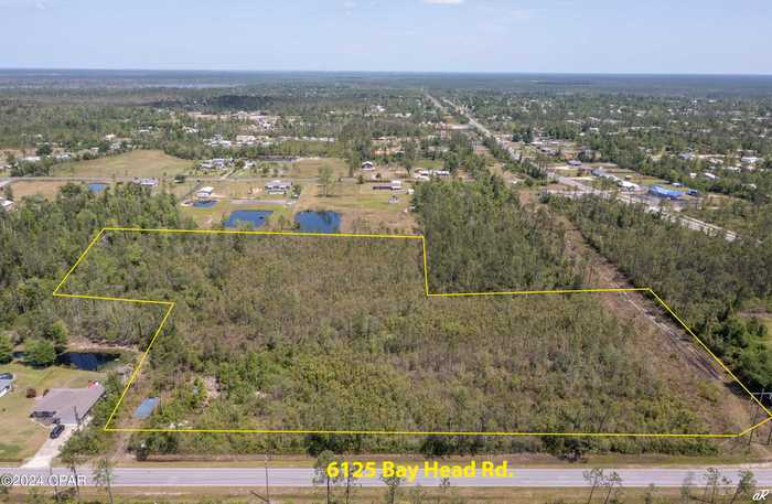 photo 1: 6125 Bay Head Road, Youngstown FL 32466