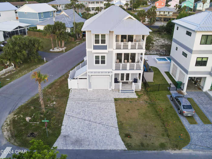 photo 1: 120 Granger Lane, Panama City Beach FL 32413