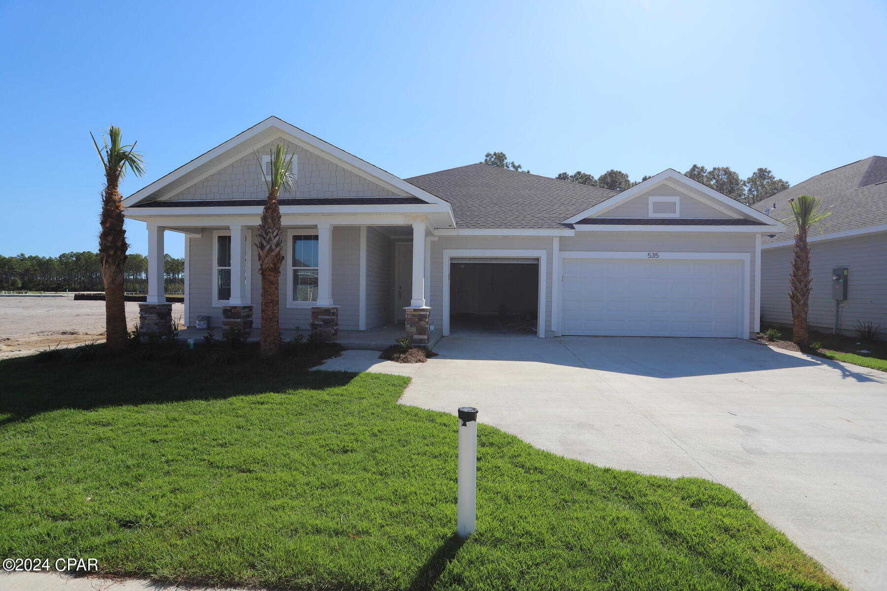 photo 2: 535 Longpoint Way, Panama City Beach FL 32407