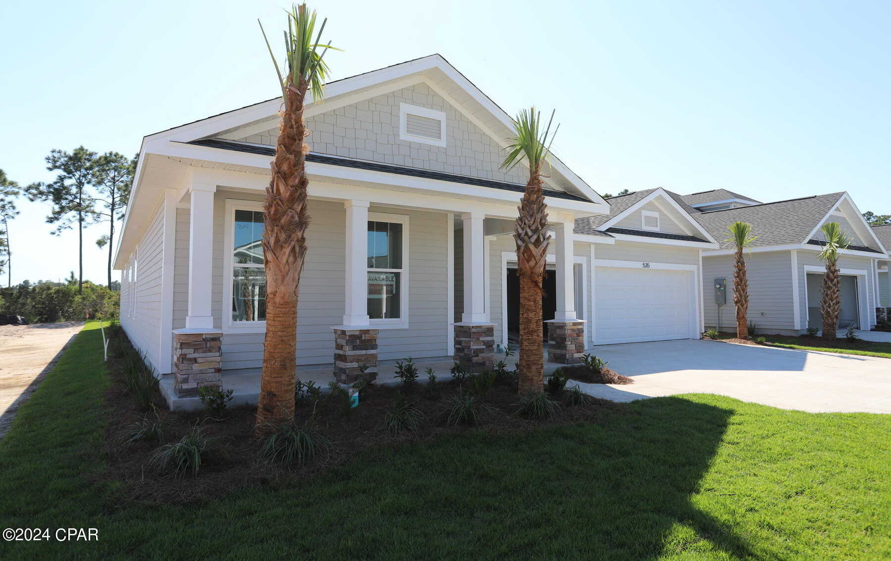 photo 3: 535 Longpoint Way, Panama City Beach FL 32407