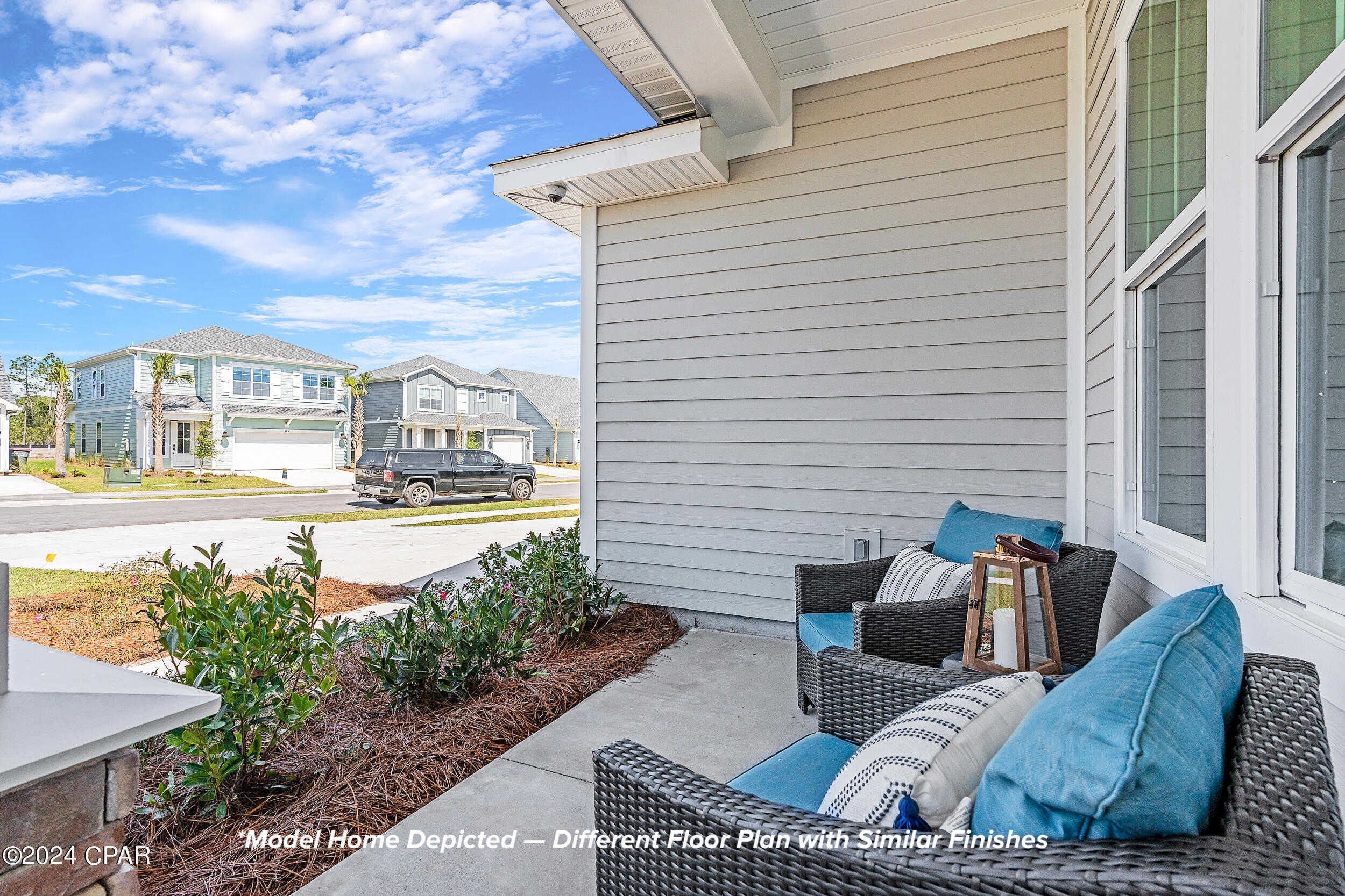 photo 3: 527 Longpoint Way, Panama City Beach FL 32407