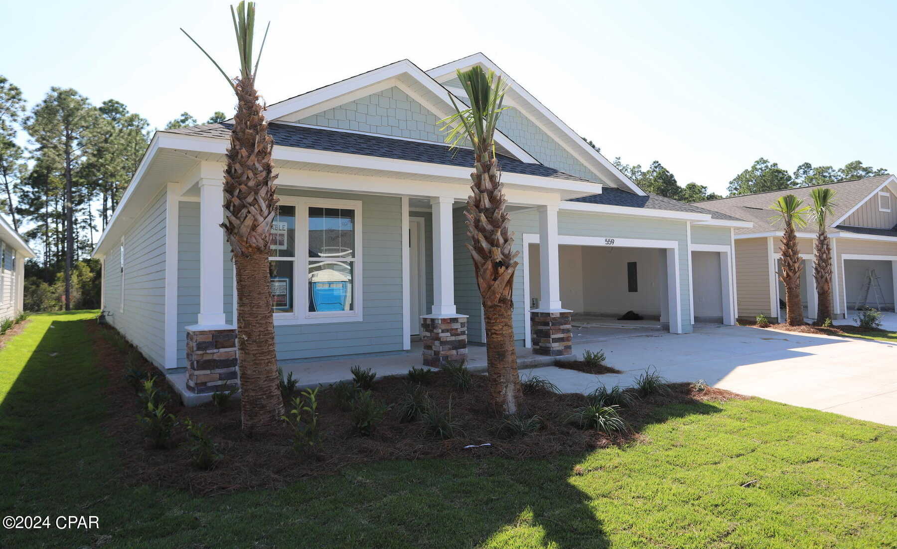 photo 1: 559 Longpoint Way, Panama City Beach FL 32407