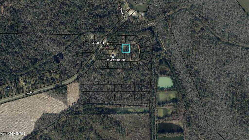 photo 1: lot 9 Riverside Circle, Wewahitchka FL 32465