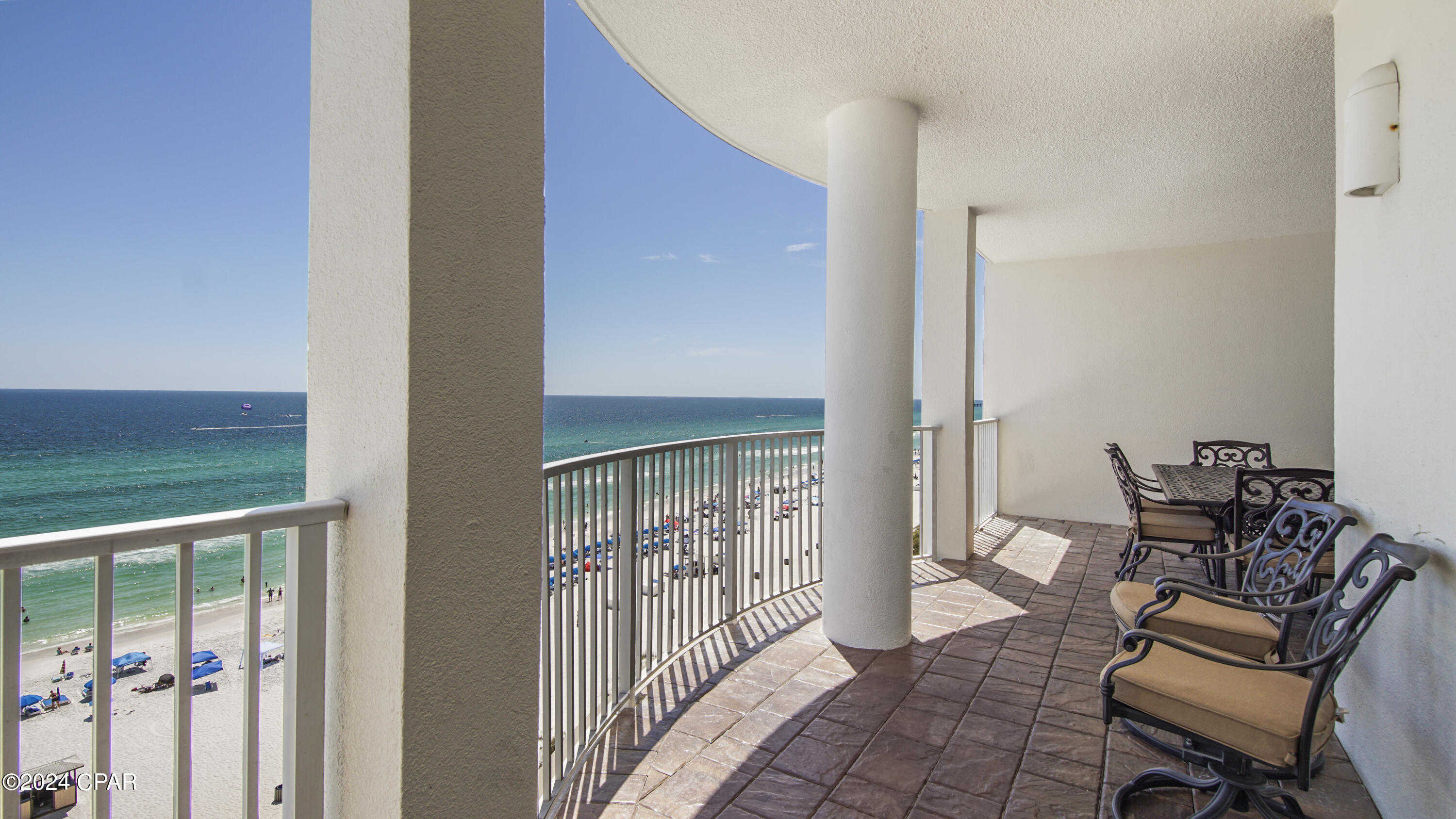 photo 1: 10611 Front Beach Road Unit 902, Panama City Beach FL 32407