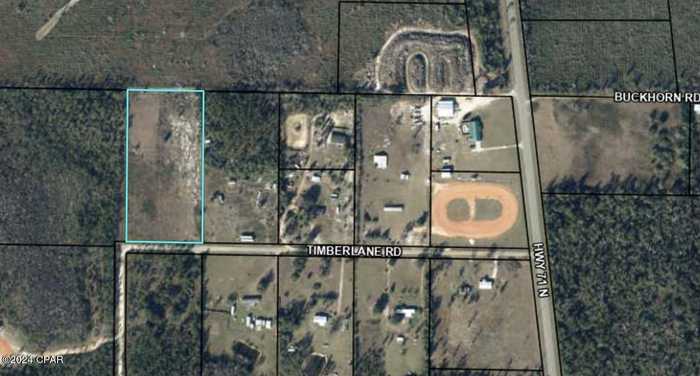 photo 1: Timberlane Road, Wewahitchka FL 32465