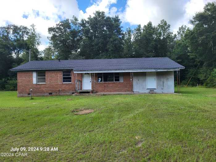 photo 1: 6453 Grimsley Road, Greenwood FL 32443