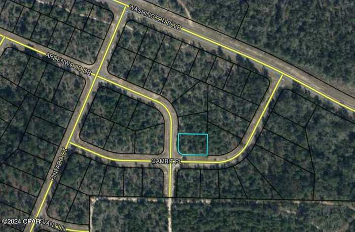 photo 1: Lot 12 Gambit Place, Chipley FL 32428