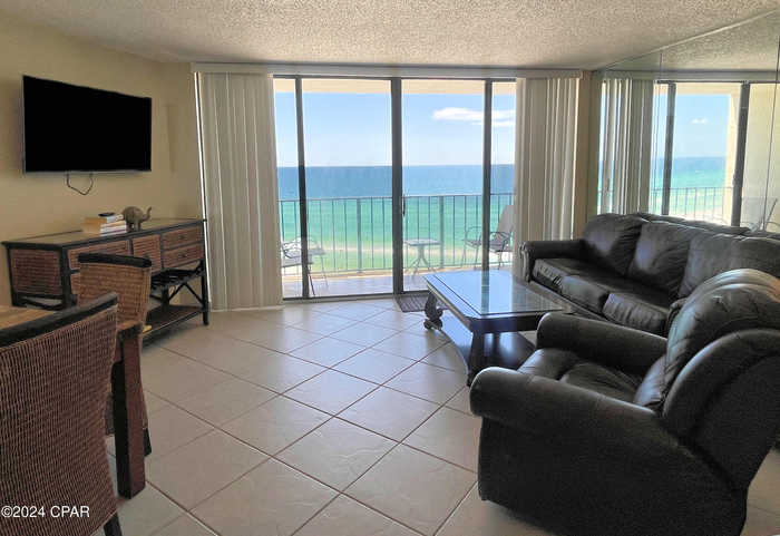 photo 1: 11347 Front Beach Road Unit 1010, Panama City Beach FL 32407