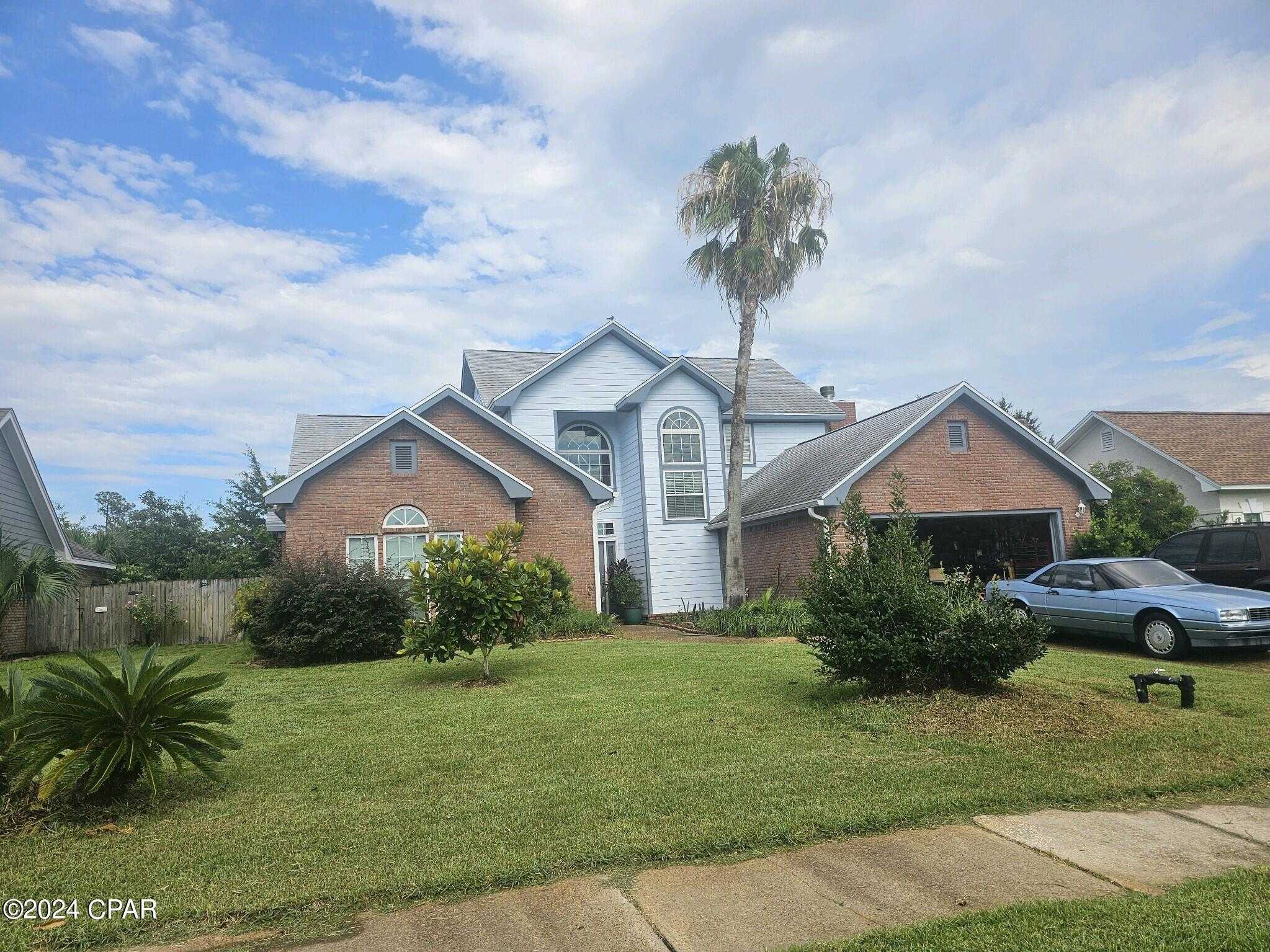 photo 1: 2706 Woodmere Drive, Panama City FL 32405