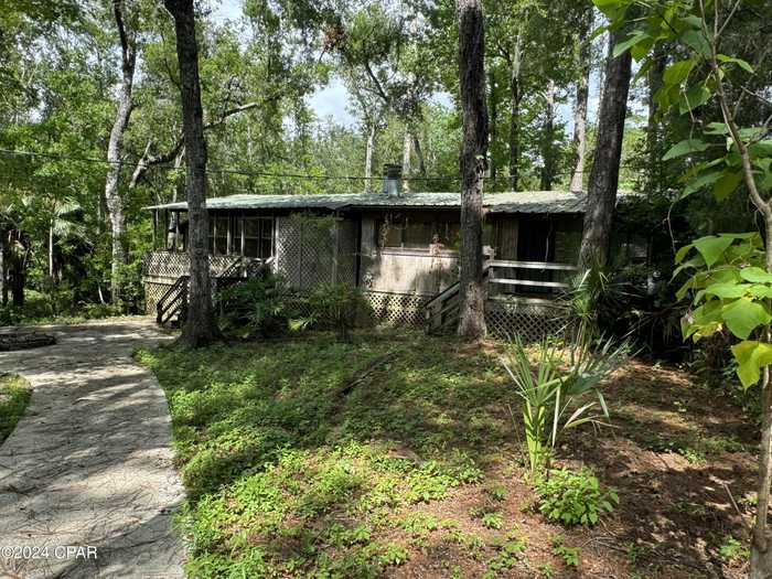 photo 1: 199 N Duck Avenue, Wewahitchka FL 32465