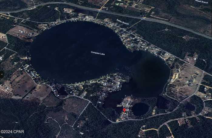 photo 2: 2687 Linda Lane, Alford FL 32420