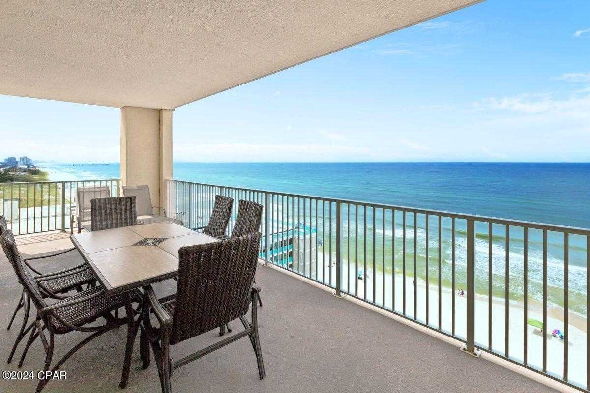 photo 1: 14415 Front Beach Road Unit 1101, Panama City Beach FL 32413