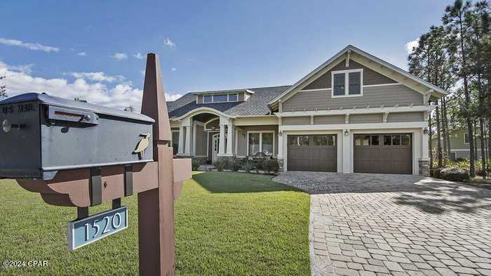 photo 2: 1520 Salamander Trail, Panama City Beach FL 32413