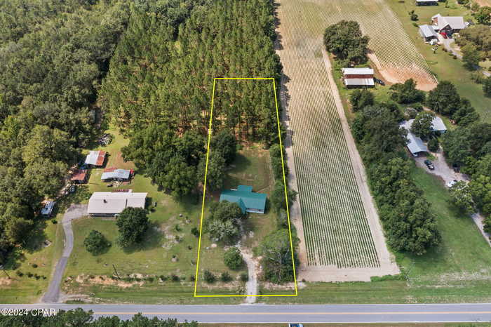 photo 2: 3985 Wilderness Road, Vernon FL 32462