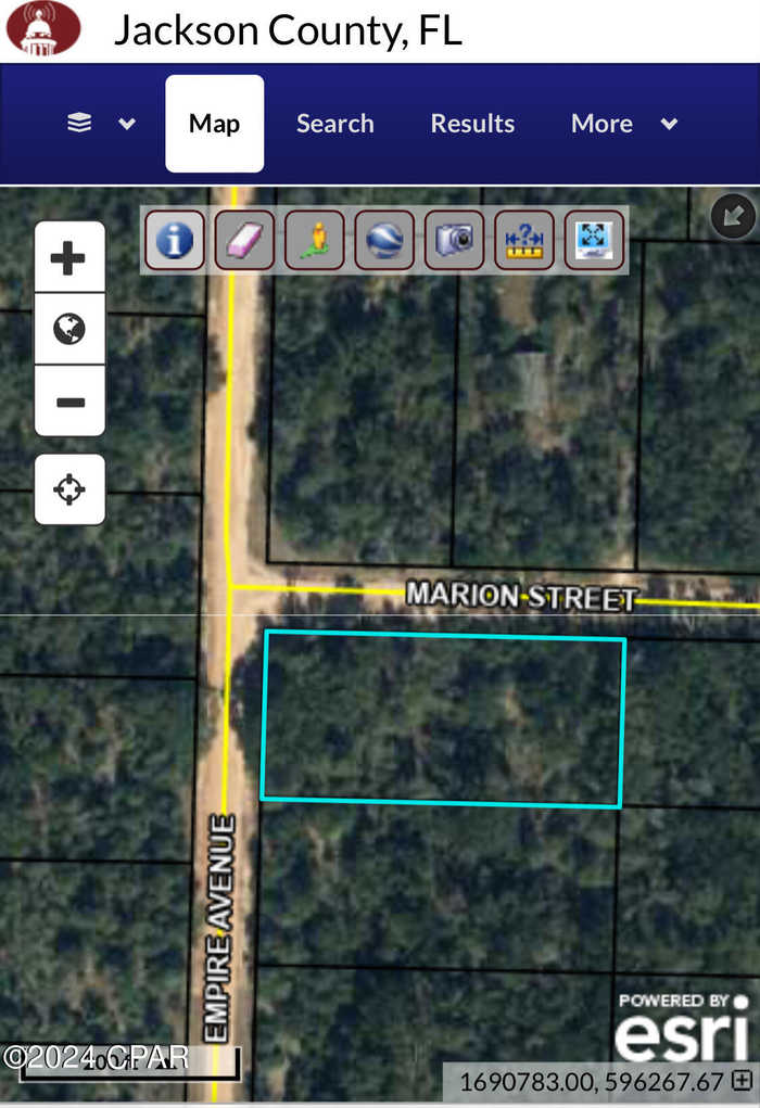 photo 1: MARION Street, Alford FL 32420