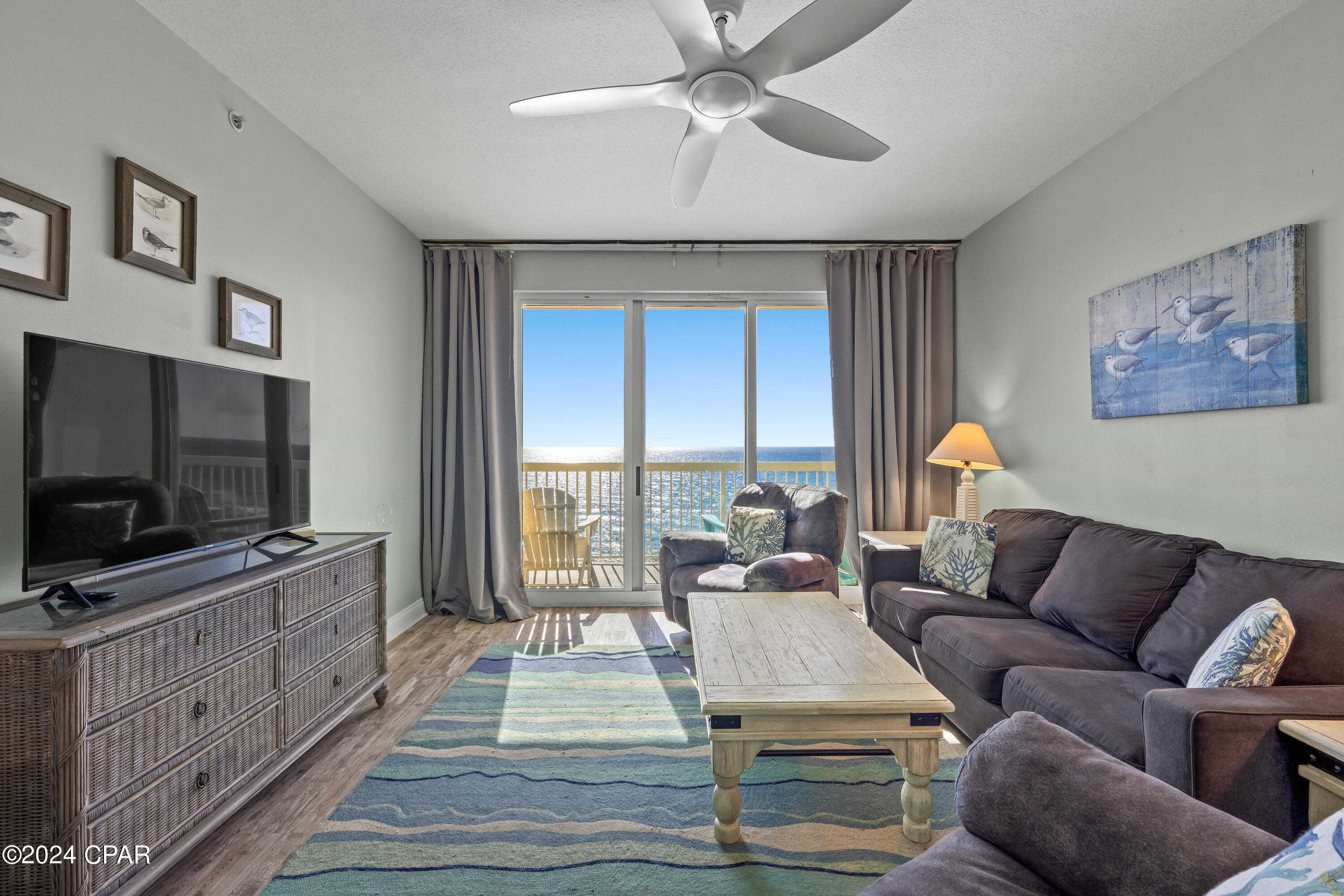 photo 1: 15817 Front Beach Drive, Panama City Beach FL 32413