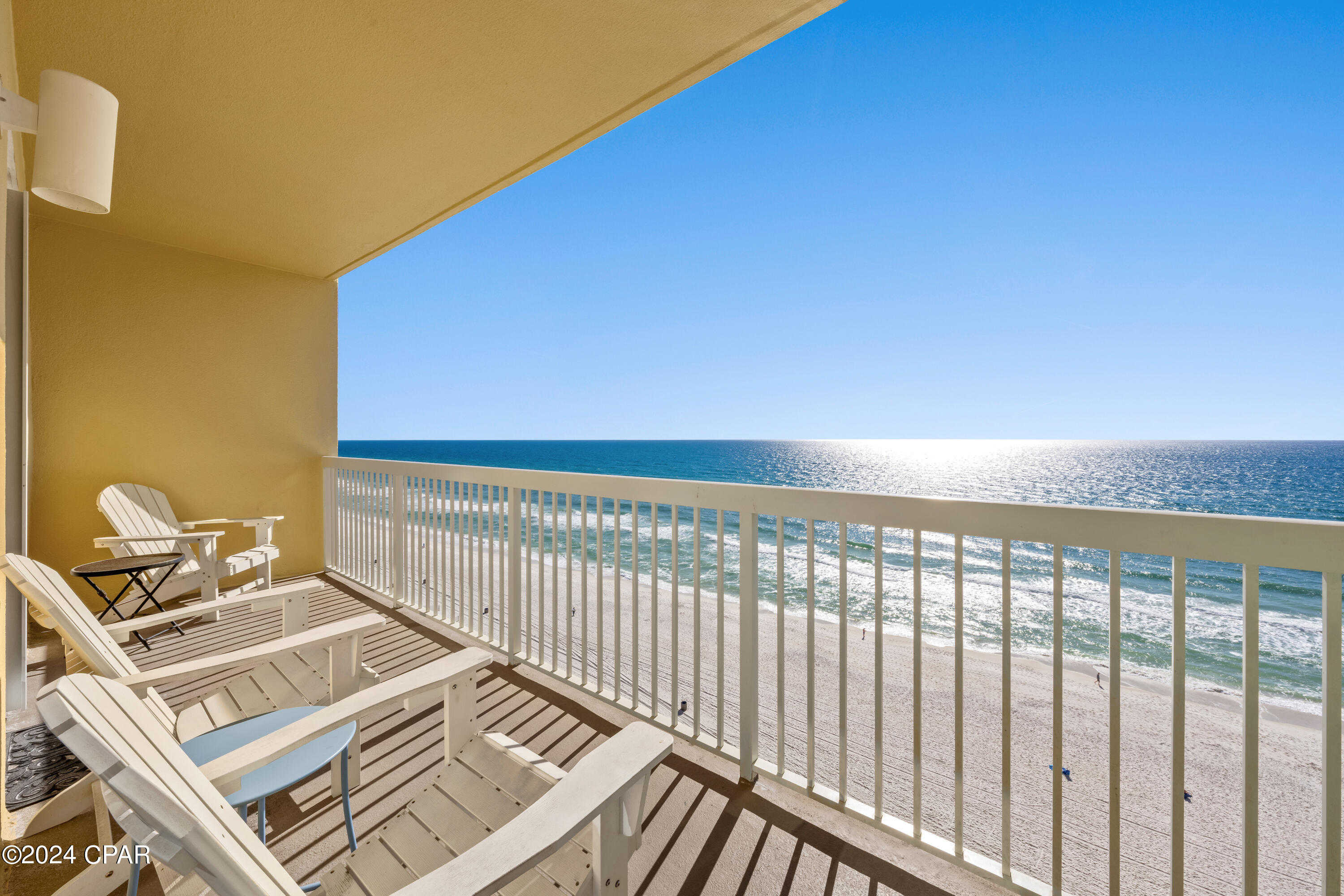 photo 3: 15817 Front Beach Drive, Panama City Beach FL 32413