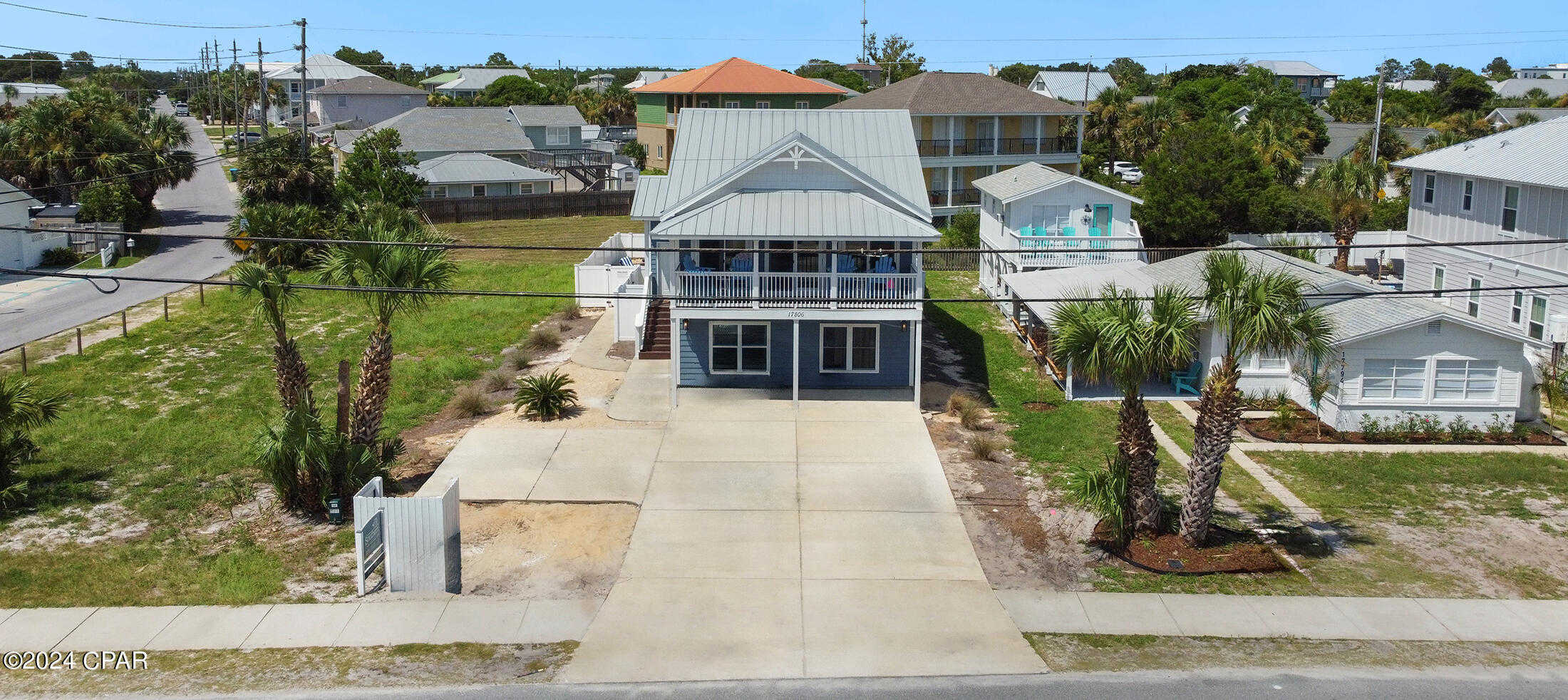 photo 2: 17806 Front Beach Road, Panama City Beach FL 32413