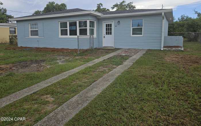 photo 1: 709 Williams Avenue, Panama City FL 32401