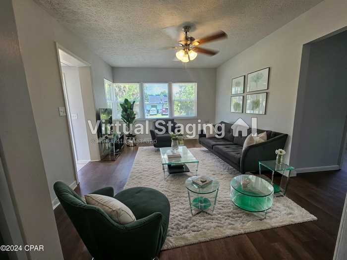 photo 2: 709 Williams Avenue, Panama City FL 32401