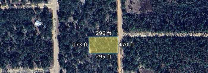 photo 2: O Broom Avenue, Marianna FL 32448