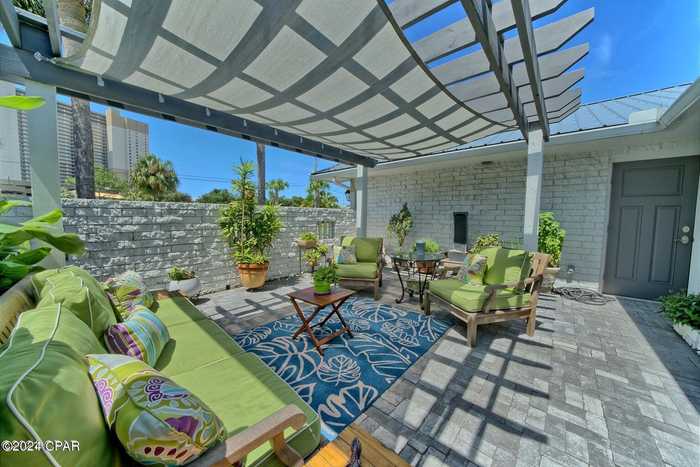 photo 2: 263 Lullwater Drive, Panama City Beach FL 32413