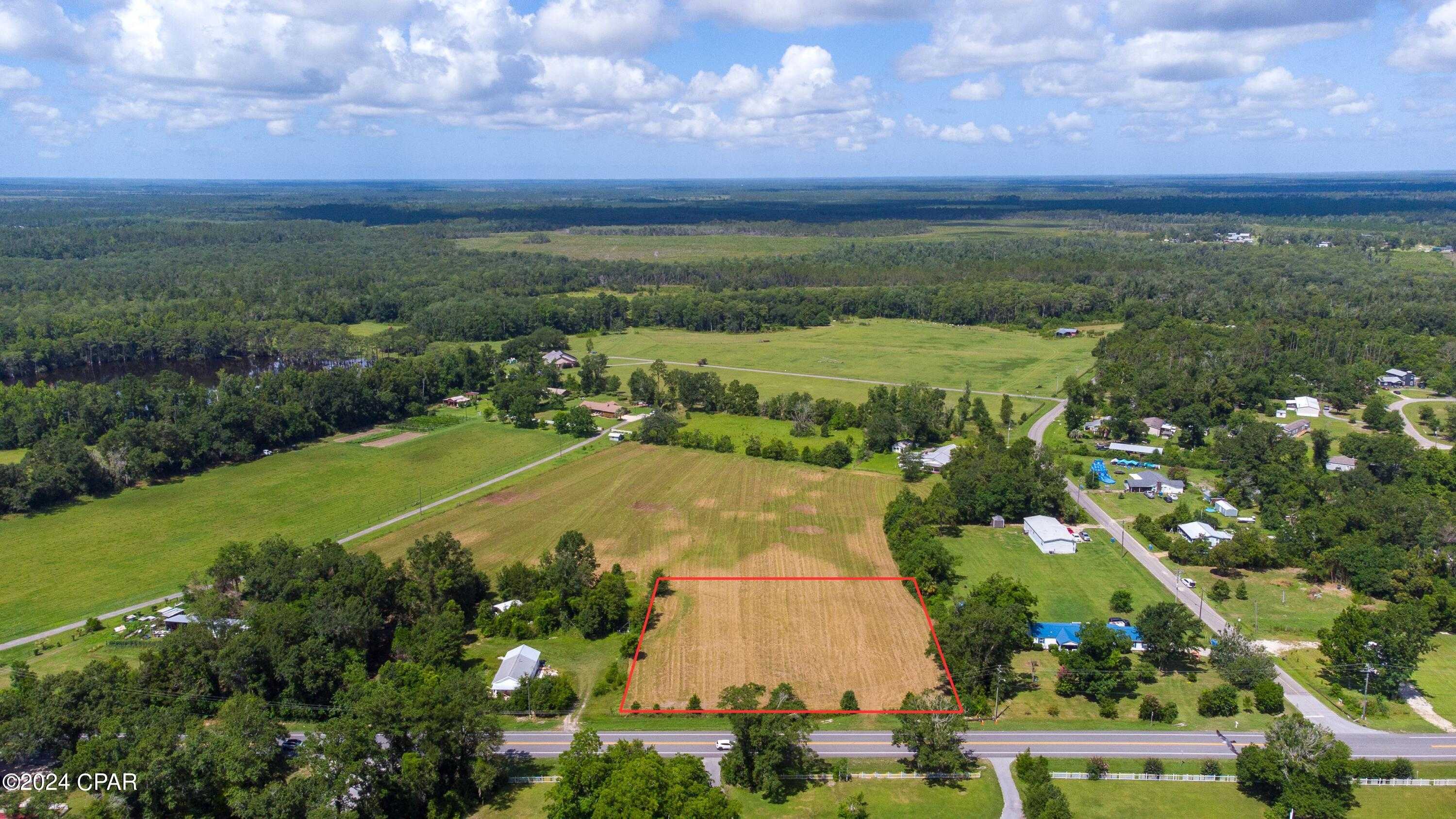 photo 1: TBD Hwy 71 S, Wewahitchka FL 32465