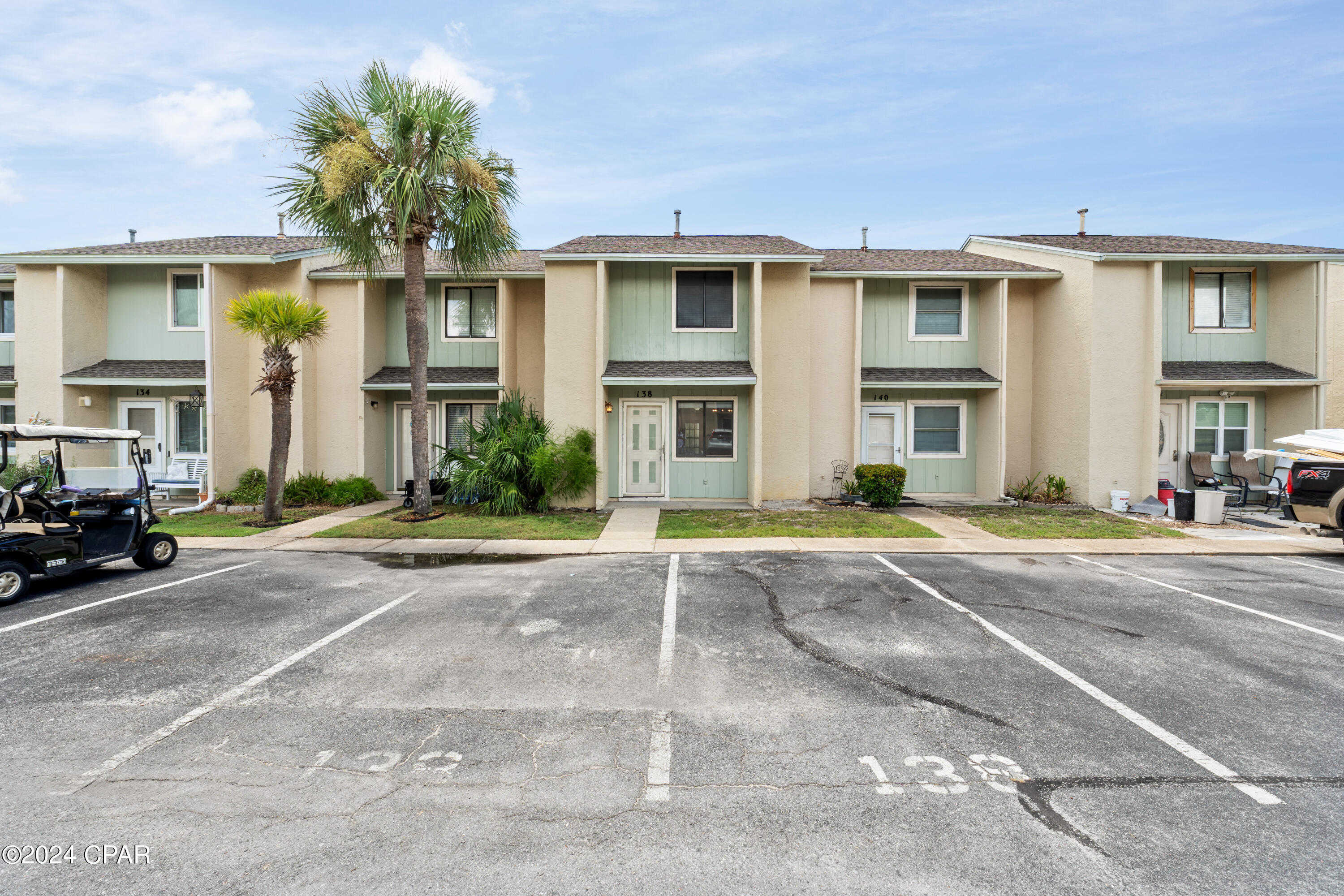 photo 1: 138 W Leslie Lane, Panama City Beach FL 32407