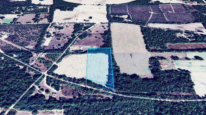 photo 1: Lot 1 Oscar Road, Greenwood FL 32443