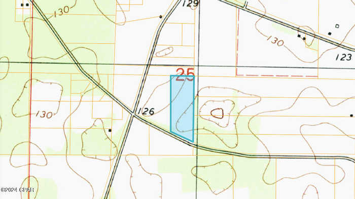 photo 3: Lot 1 Oscar Road, Greenwood FL 32443