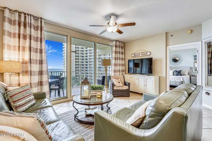 photo 2: 9900 S Thomas Drive Unit 620, Panama City Beach FL 32408