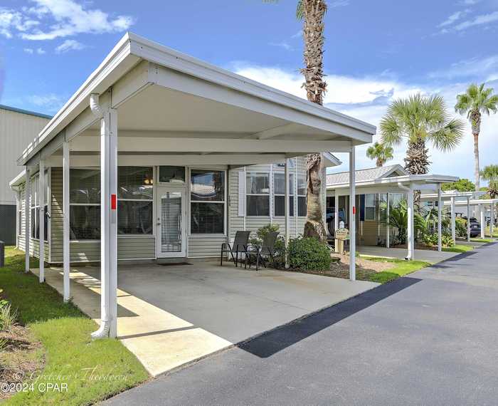 photo 1: 1219 Thomas Drive Unit 196, Panama City Beach FL 32408