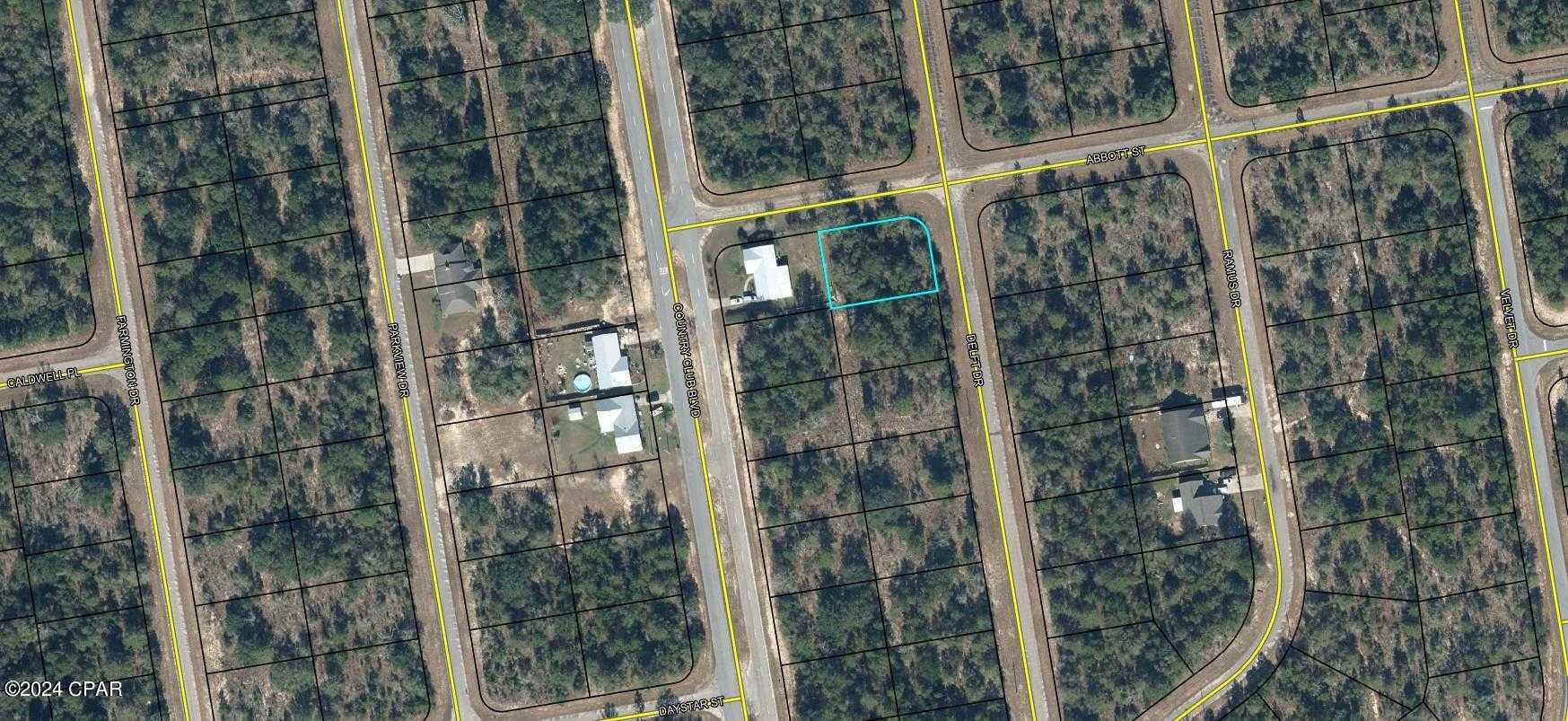 photo 1: Lot 24 Delft Drive, Chipley FL 32428