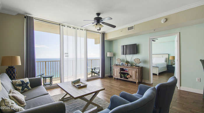 photo 1: 16819 Front Beach Road Unit 2309, Panama City Beach FL 32413