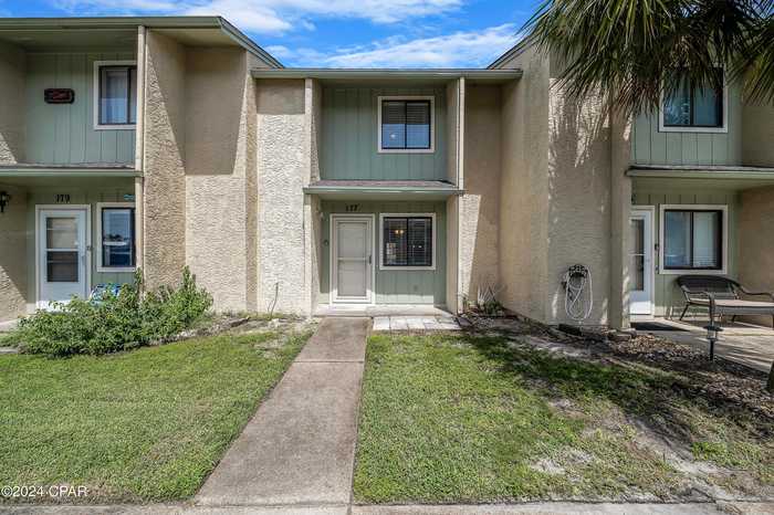 photo 1: 177 Robin Lane, Panama City Beach FL 32407