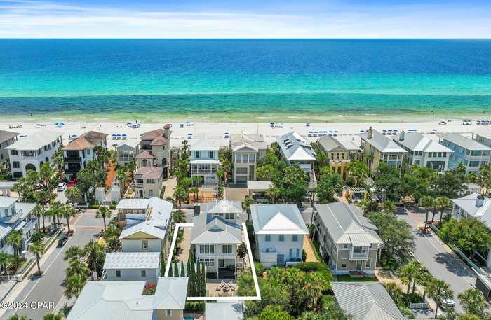 photo 1: 311 Beachside Drive, Panama City Beach FL 32413