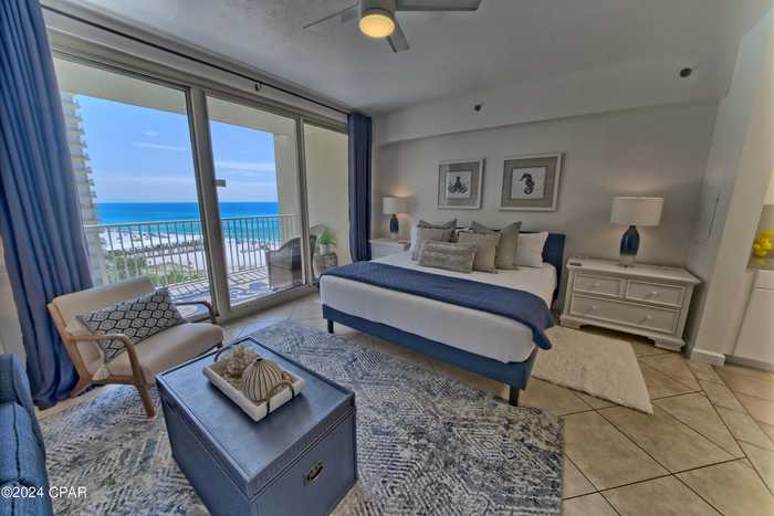 photo 2: 9900 Thomas Drive Unit 805, Panama City Beach FL 32408