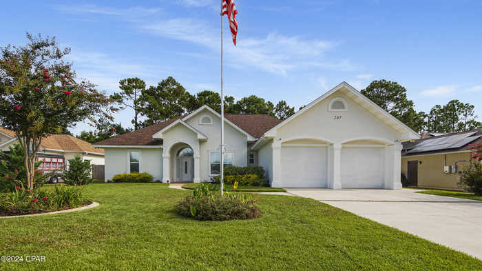 photo 2: 207 Verde Wood Circle, Panama City FL 32408