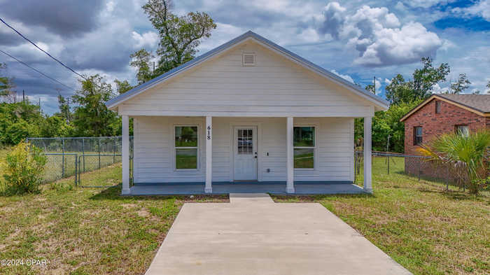 photo 1: 618 Cactus Avenue, Panama City FL 32401