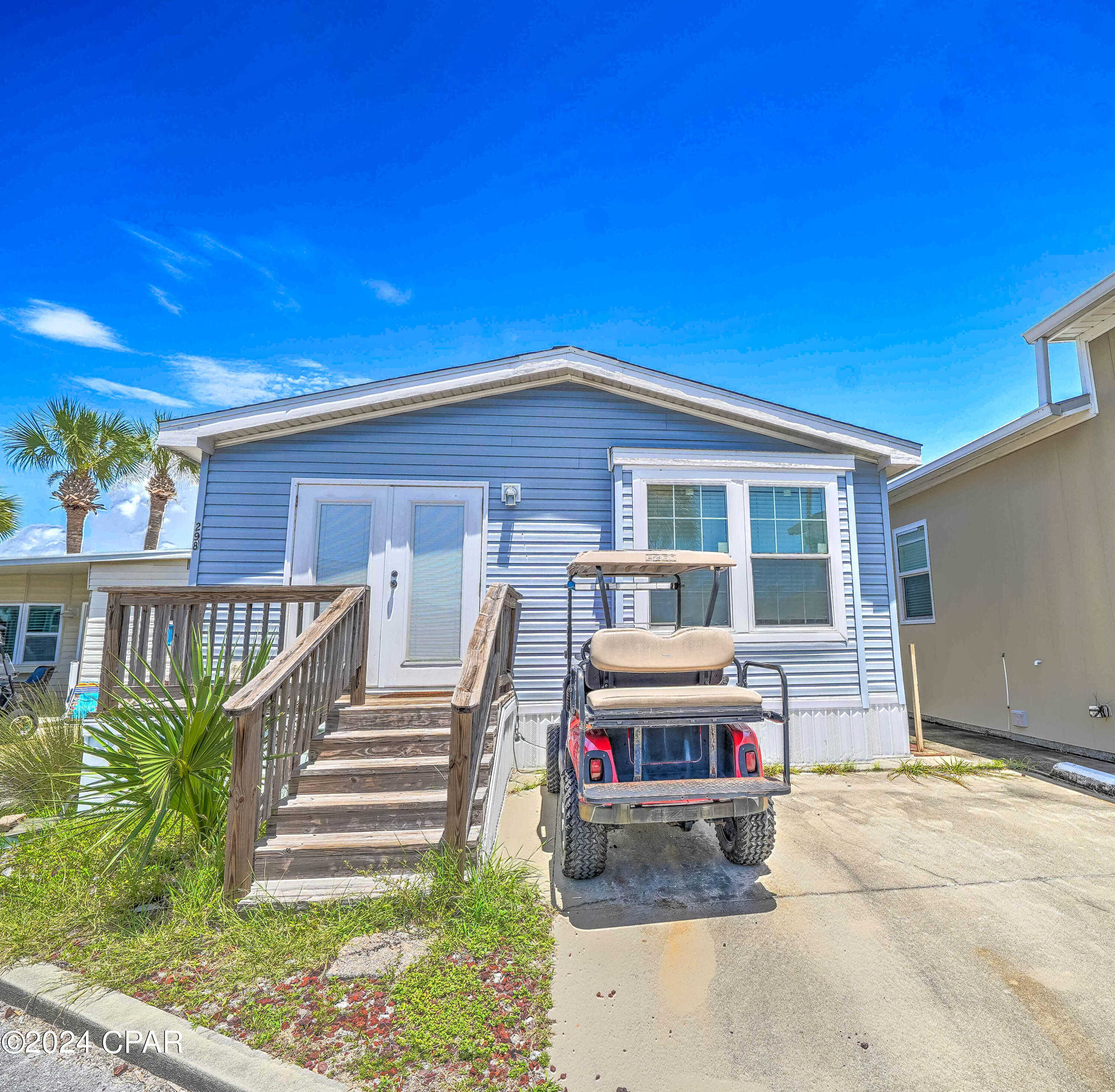 photo 1: 298 Tarpon Drive, Panama City Beach FL 32408