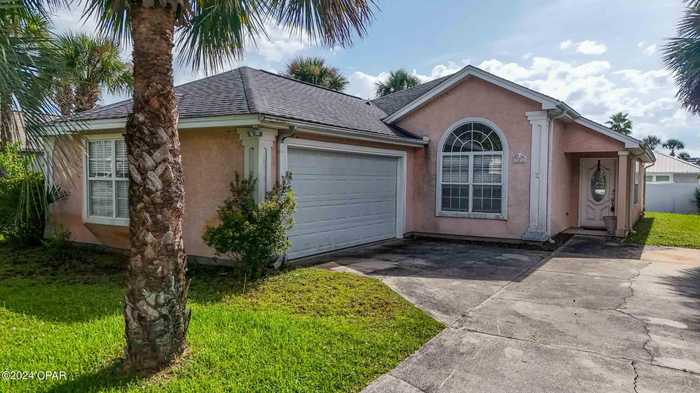 photo 1: 321 Palm Beach Drive, Panama City Beach FL 32413