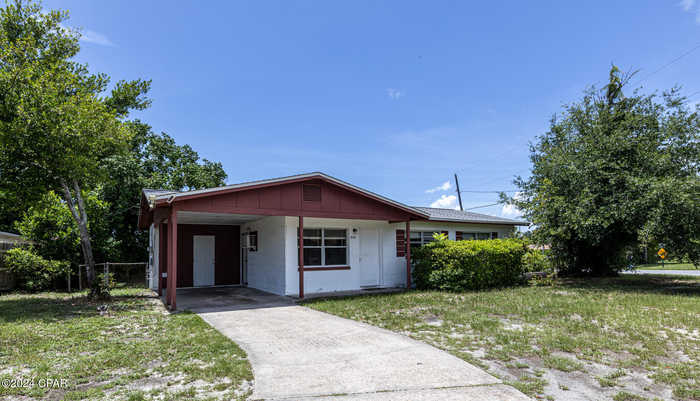 photo 1: 515 N Bob Little Road, Panama City FL 32404