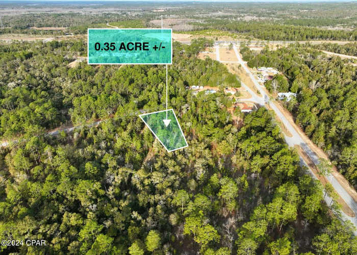 photo 2: Lot #4 Lorraine Avenue, Chipley FL 32428