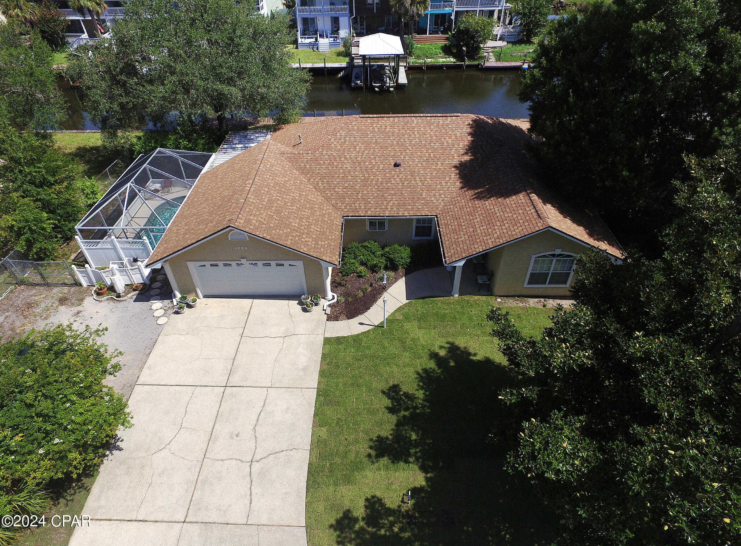 photo 3: 1220 Tuscany Road, Panama City FL 32405