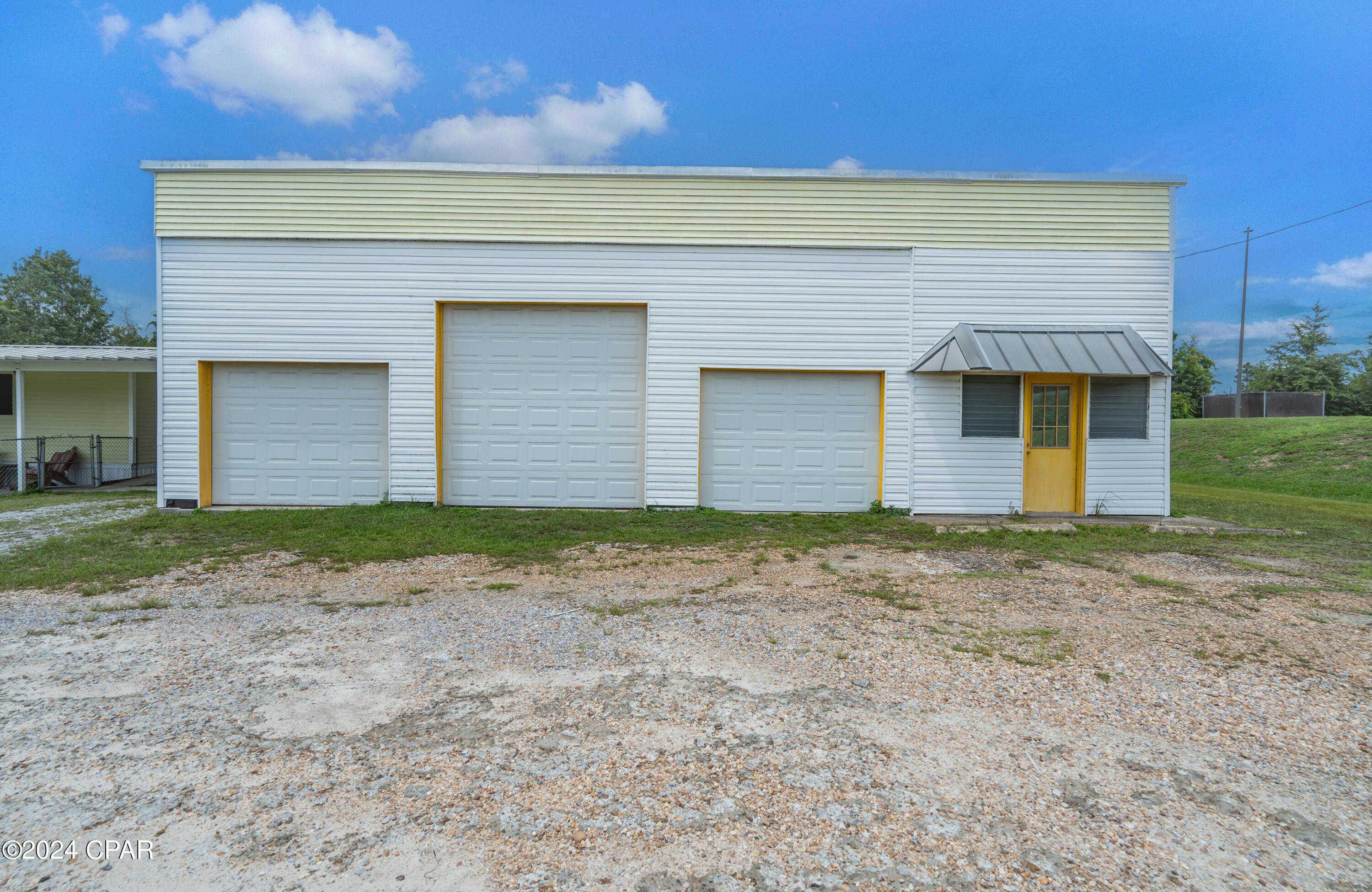 photo 2: 5825 Titus Road, Panama City FL 32404