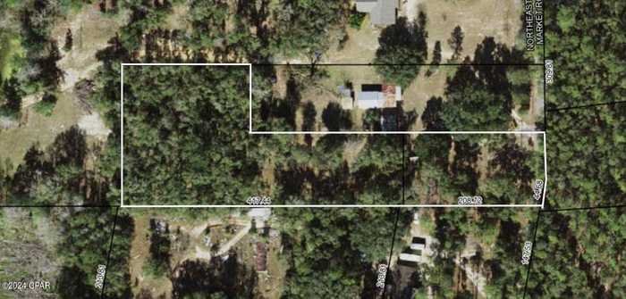 photo 1: 15587 NE New Market Road, Hosford FL 32334